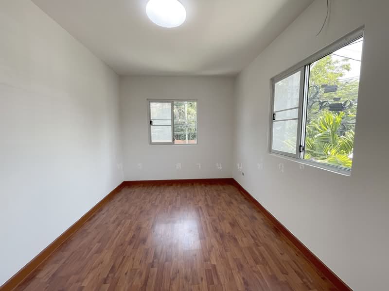 Pruksa Ville 3 Songprapa - Donmuang, Bangkok, Soi Wat Weluwanaram 15, Wat Weluwanaram Road, Don Mueang, Don Mueang, Bangkok, 3 Bedrooms, 100 sqm, Townhouse For Sale, by ณภัทร สานนท์กุล, 500257201 - DDproperty.com