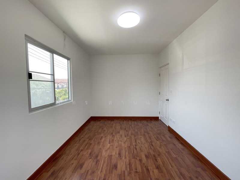 Pruksa Ville 3 Songprapa - Donmuang, Bangkok, Soi Wat Weluwanaram 15, Wat Weluwanaram Road, Don Mueang, Don Mueang, Bangkok, 3 Bedrooms, 100 sqm, Townhouse For Sale, by ณภัทร สานนท์กุล, 500257201 - DDproperty.com