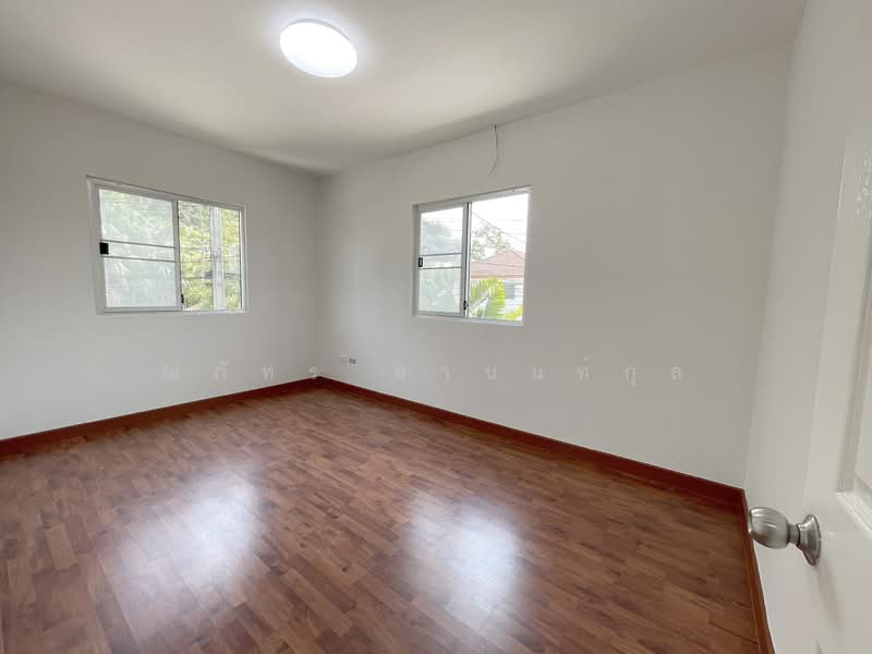 Pruksa Ville 3 Songprapa - Donmuang, Bangkok, Soi Wat Weluwanaram 15, Wat Weluwanaram Road, Don Mueang, Don Mueang, Bangkok, 3 Bedrooms, 100 sqm, Townhouse For Sale, by ณภัทร สานนท์กุล, 500257201 - DDproperty.com