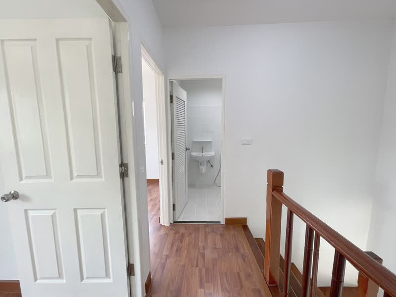 Pruksa Ville 3 Songprapa - Donmuang, Bangkok, Soi Wat Weluwanaram 15, Wat Weluwanaram Road, Don Mueang, Don Mueang, Bangkok, 3 Bedrooms, 100 sqm, Townhouse For Sale, by ณภัทร สานนท์กุล, 500257201 - DDproperty.com