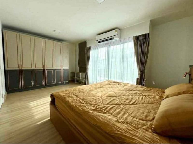 The Connect UP 3 Ladprao 126, Bangkok, Soi Ladprao 126, Lat Phrao Road, Phlapphla, Wang Thonglang, Bangkok, 3 Bedrooms, 165 sqm, Single Detached House For Rent, by บุษบา รัตนวงษ์ชัย, 500257202 - DDproperty.com