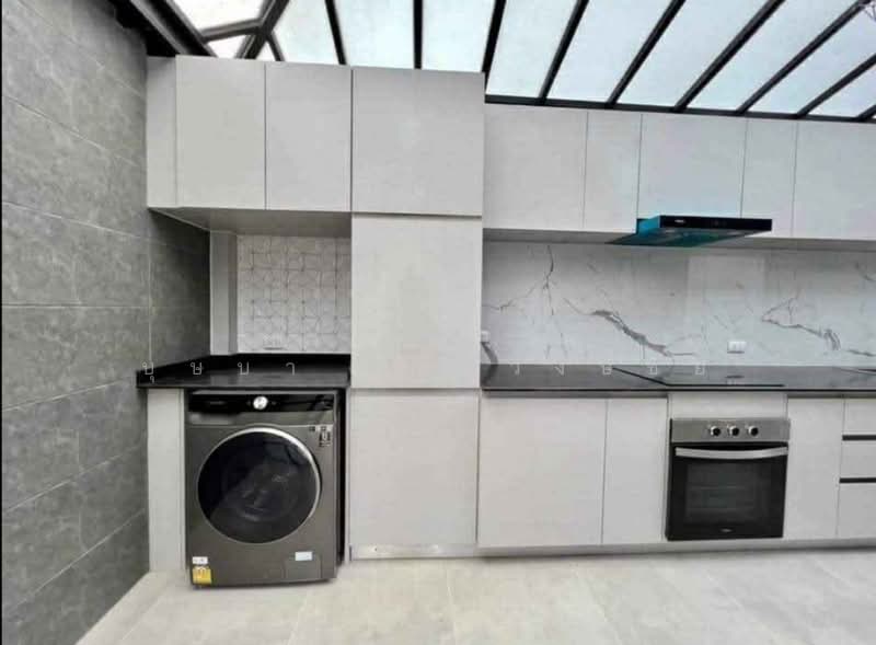 The Connect UP 3 Ladprao 126, Bangkok, Soi Ladprao 126, Lat Phrao Road, Phlapphla, Wang Thonglang, Bangkok, 3 Bedrooms, 165 sqm, Single Detached House For Rent, by บุษบา รัตนวงษ์ชัย, 500257202 - DDproperty.com