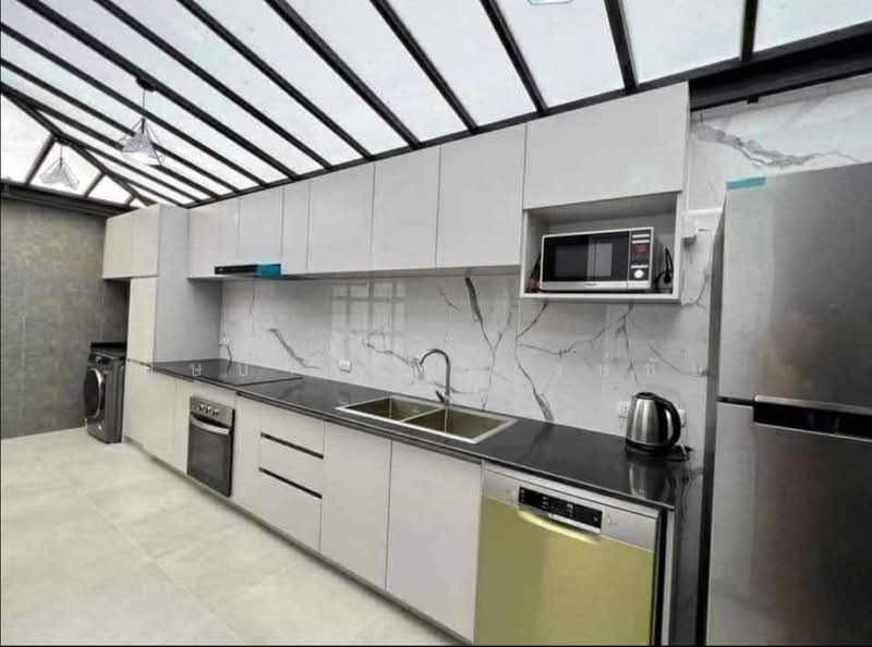 The Connect UP 3 Ladprao 126, Bangkok, Soi Ladprao 126, Lat Phrao Road, Phlapphla, Wang Thonglang, Bangkok, 3 Bedrooms, 165 sqm, Single Detached House For Rent, by บุษบา รัตนวงษ์ชัย, 500257202 - DDproperty.com
