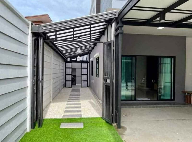 The Connect UP 3 Ladprao 126, Bangkok, Soi Ladprao 126, Lat Phrao Road, Phlapphla, Wang Thonglang, Bangkok, 3 Bedrooms, 165 sqm, Single Detached House For Rent, by บุษบา รัตนวงษ์ชัย, 500257202 - DDproperty.com