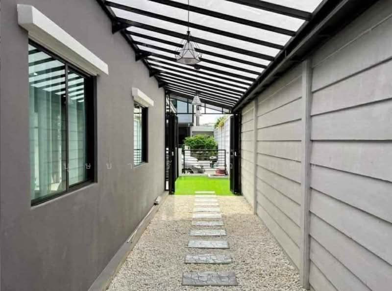 The Connect UP 3 Ladprao 126, Bangkok, Soi Ladprao 126, Lat Phrao Road, Phlapphla, Wang Thonglang, Bangkok, 3 Bedrooms, 165 sqm, Single Detached House For Rent, by บุษบา รัตนวงษ์ชัย, 500257202 - DDproperty.com