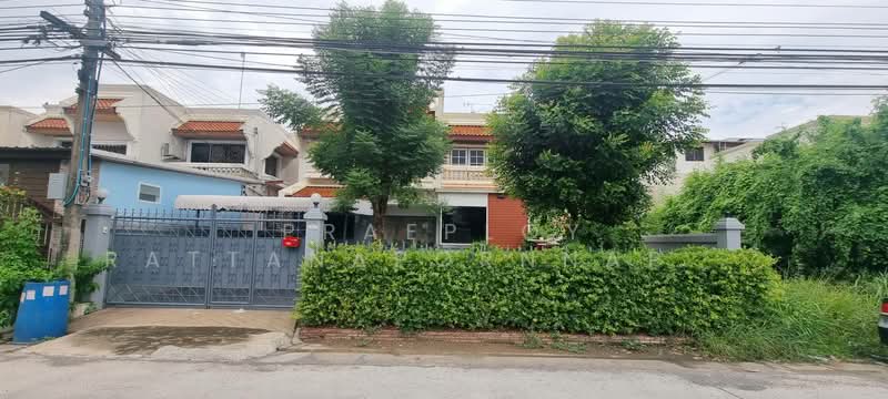Detached house for rent, Bangkok, ศรีนครินทร์  50, Nong Bon, Prawet, Bangkok, 4 Bedrooms, 200 sqm, Single Detached House For Rent, by Praeploy Rattanapornnapapatch, 500257204 - DDproperty.com