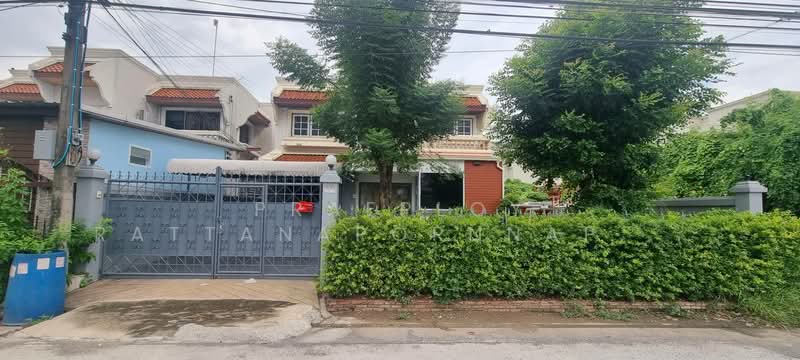 Detached house for rent, Bangkok, ศรีนครินทร์  50, Nong Bon, Prawet, Bangkok, 4 Bedrooms, 200 sqm, Single Detached House For Rent, by Praeploy Rattanapornnapapatch, 500257204 - DDproperty.com