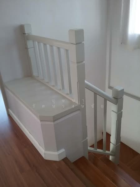 Moobaan Chollada Suvarnabhumi, Samut Prakan, Sri Waree Noi Road, Srisa Chorakhe Noi, Bang Sao Thong, Samut Prakan, 3 Bedrooms, 150 sqm, Single Detached House For Rent, by บุษบา รัตนวงษ์ชัย, 500257206 - DDproperty.com