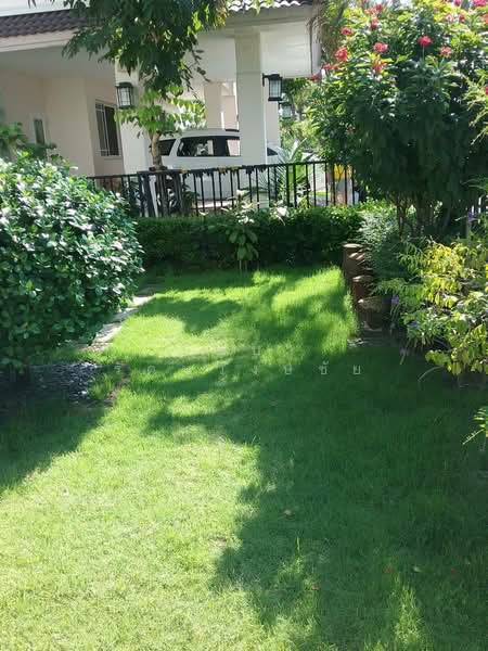 Moobaan Chollada Suvarnabhumi, Samut Prakan, Sri Waree Noi Road, Srisa Chorakhe Noi, Bang Sao Thong, Samut Prakan, 3 Bedrooms, 150 sqm, Single Detached House For Rent, by บุษบา รัตนวงษ์ชัย, 500257206 - DDproperty.com