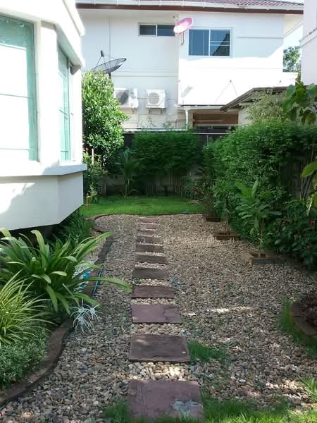 Moobaan Chollada Suvarnabhumi, Samut Prakan, Sri Waree Noi Road, Srisa Chorakhe Noi, Bang Sao Thong, Samut Prakan, 3 Bedrooms, 150 sqm, Single Detached House For Rent, by บุษบา รัตนวงษ์ชัย, 500257206 - DDproperty.com