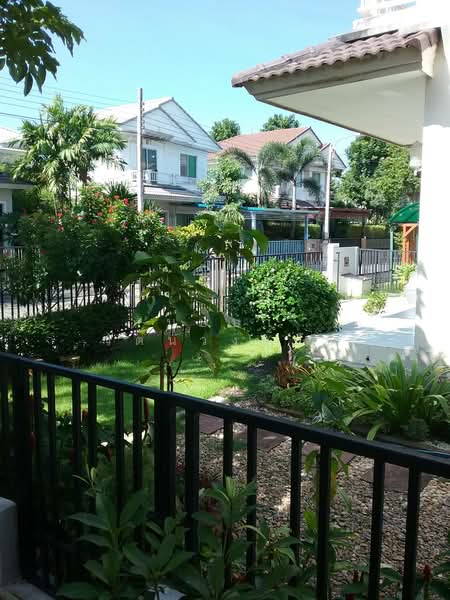 Moobaan Chollada Suvarnabhumi, Samut Prakan, Sri Waree Noi Road, Srisa Chorakhe Noi, Bang Sao Thong, Samut Prakan, 3 Bedrooms, 150 sqm, Single Detached House For Rent, by บุษบา รัตนวงษ์ชัย, 500257206 - DDproperty.com