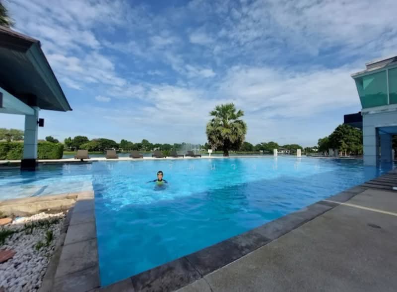 Moobaan Chollada Suvarnabhumi, Samut Prakan, Sri Waree Noi Road, Srisa Chorakhe Noi, Bang Sao Thong, Samut Prakan, 3 Bedrooms, 150 sqm, Single Detached House For Rent, by บุษบา รัตนวงษ์ชัย, 500257206 - DDproperty.com