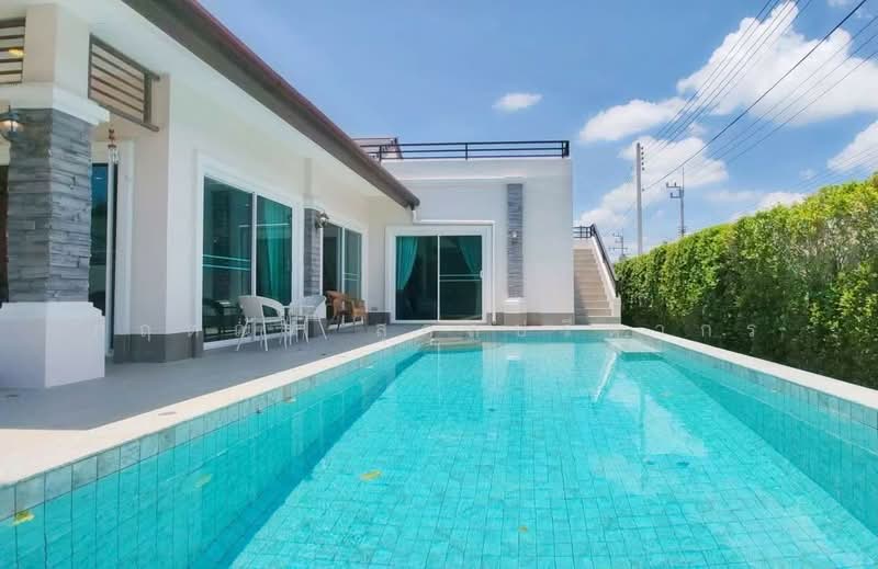 Hua Hin Grand Hills, Prachuap Khiri Khan, Huay Mong Kol Road, Hin Lek Fai, Hua Hin, Prachuap Khiri Khan, 2 Bedrooms, 181 sqm, Single Detached House For Sale, by กฤตณัท สุกุลปรีดากร, 500257211 - DDproperty.com