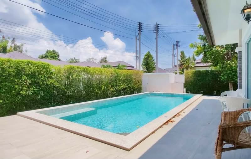 Hua Hin Grand Hills : หัวหิน แกรนด์ ฮิลล์, ประจวบคีรีขันธ์, ถนนห้วยมงคล, หินเหล็กไฟ, หัวหิน, ประจวบคีรีขันธ์, 181 ตร.ม., บ้านเดี่ยว ขาย, โดย กฤตณัท สุกุลปรีดากร, 500257211 - DDproperty.com