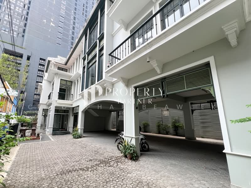 Office Building Asoke Sukhumvit 19, Bangkok, สุขุมวิท, Thawi Watthana, Thawi Watthana, Bangkok, , 485 sqm, Office Space For Sale, by Chidaphar Beawlek, 500257212 - DDproperty.com