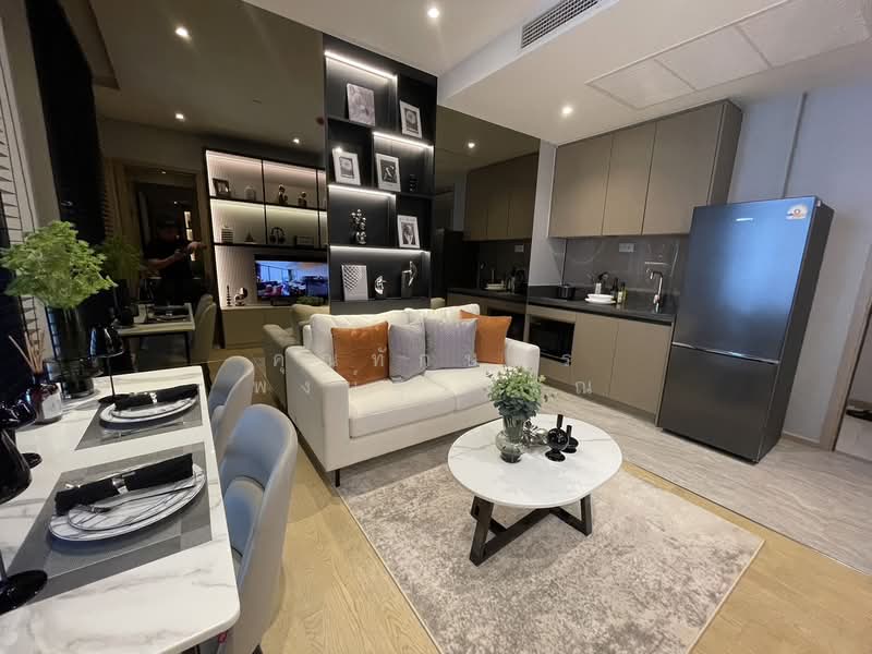 ASHTON Asoke-Rama 9, Bangkok, 469 Asoke-Dindaeng Road, Din Daeng, Din Daeng, Bangkok, 1 Bedroom, 35 sqm, Condo For Sale, by คุณทักษพร พงษ์สุวรรณ, 500257217 - DDproperty.com