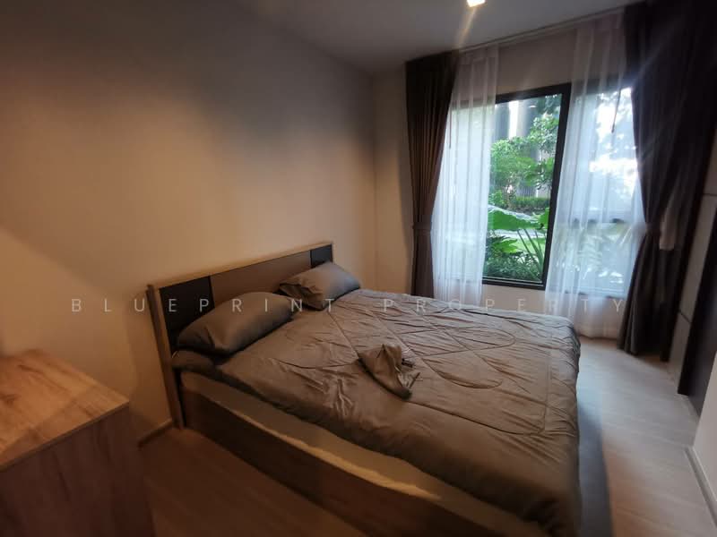 Life Asoke-Rama 9, Bangkok, 626 Asoke-Dindaeng Road, Makkasan, Ratchathewi, Bangkok, 1 Bedroom, 32 sqm, Condo For Rent, by Blueprint Property, 500257218 - DDproperty.com