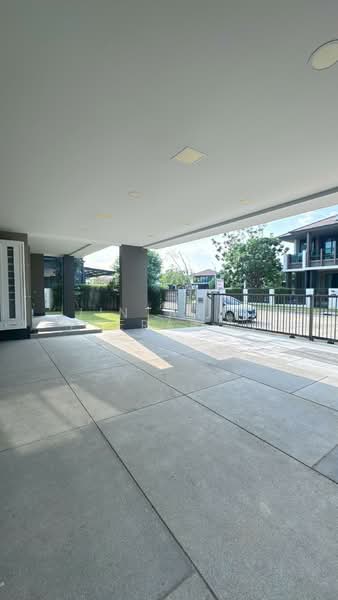 Burasiri Bangna : บุราสิริ บางนา, สมุทรปราการ, 88 ถนน รัตนราช, บางเสาธง, บางเสาธง, สมุทรปราการ, 296 ตร.ม., บ้านเดี่ยว ขาย, โดย Jintarat Peerapatdit, 500257219 - DDproperty.com