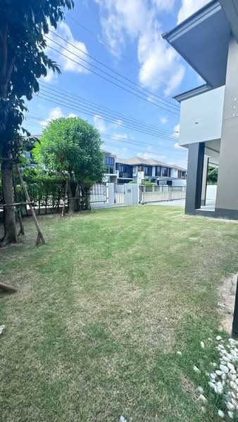 Burasiri Bangna, Samut Prakan, 88 Rattanarat Road, Bang Sao Thong, Bang Sao Thong, Samut Prakan, 5 Bedrooms, 296 sqm, Single Detached House For Sale, by Jintarat Peerapatdit, 500257219 - DDproperty.com