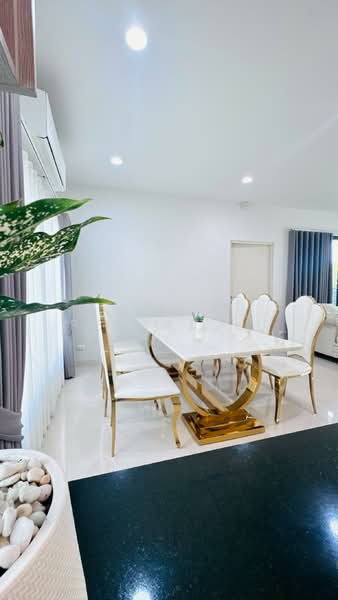 Burasiri Bangna, Samut Prakan, 88 Rattanarat Road, Bang Sao Thong, Bang Sao Thong, Samut Prakan, 5 Bedrooms, 296 sqm, Single Detached House For Sale, by Jintarat Peerapatdit, 500257219 - DDproperty.com