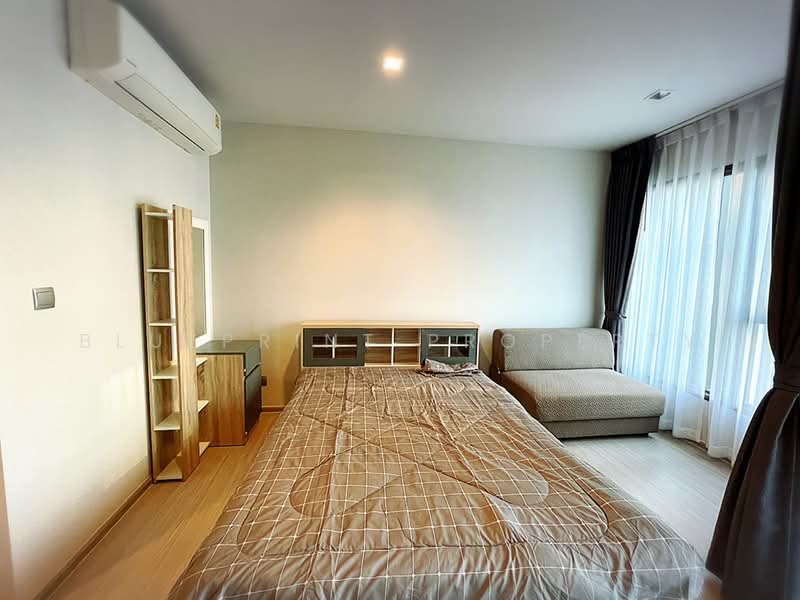 Life Asoke-Rama 9, Bangkok, 626 Asoke-Dindaeng Road, Makkasan, Ratchathewi, Bangkok, Studio, 26 sqm, Condo For Rent, by Blueprint Property, 500257220 - DDproperty.com