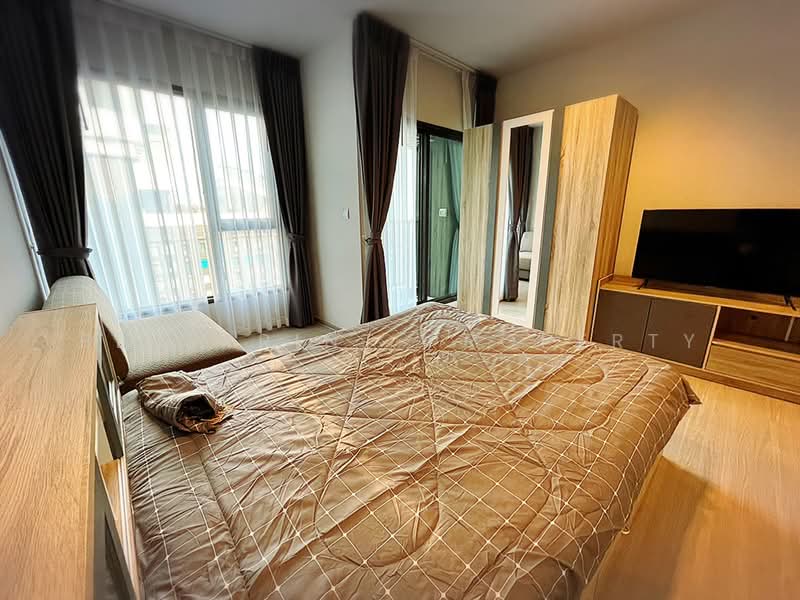 Life Asoke-Rama 9, Bangkok, 626 Asoke-Dindaeng Road, Makkasan, Ratchathewi, Bangkok, Studio, 26 sqm, Condo For Rent, by Blueprint Property, 500257220 - DDproperty.com