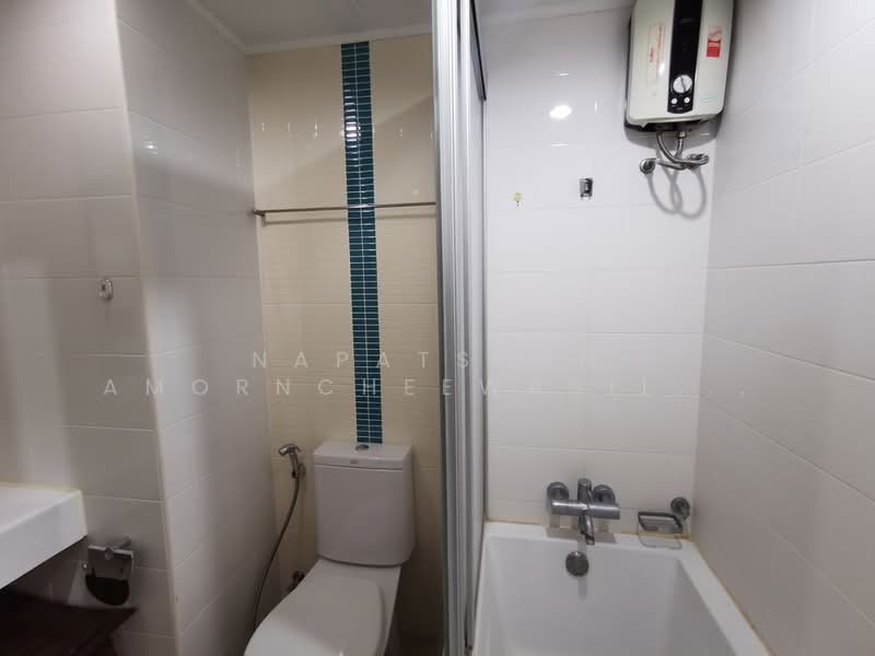 Lumpini Place Rama 9-Ratchada, Bangkok, Rama 9 Road, Huai Khwang, Huai Khwang, Bangkok, 1 Bedroom, 37 sqm, Condo For Rent, by Napatsorn Amorncheewasillapakul, 500257226 - DDproperty.com