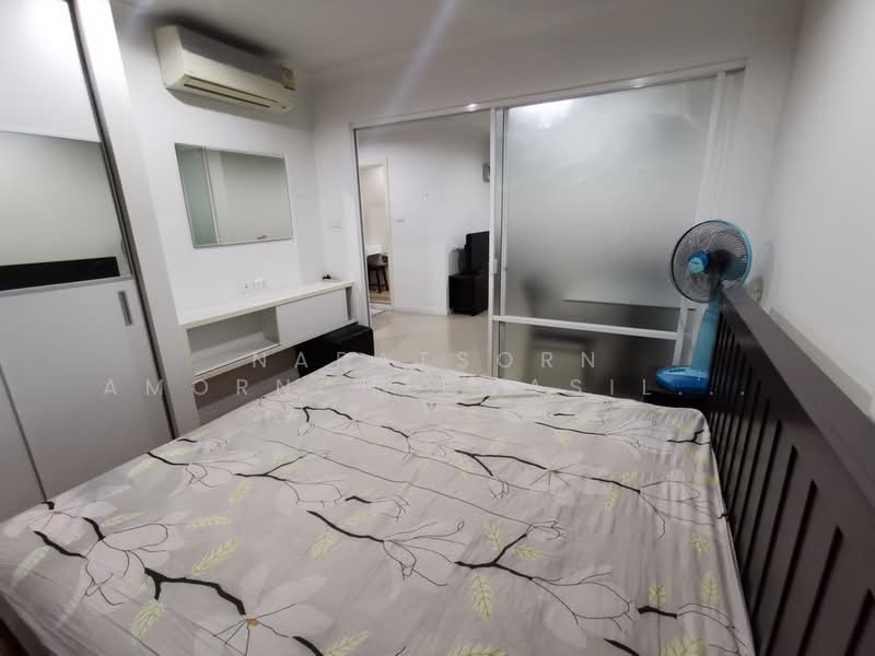 Lumpini Place Rama 9-Ratchada, Bangkok, Rama 9 Road, Huai Khwang, Huai Khwang, Bangkok, 1 Bedroom, 37 sqm, Condo For Rent, by Napatsorn Amorncheewasillapakul, 500257226 - DDproperty.com