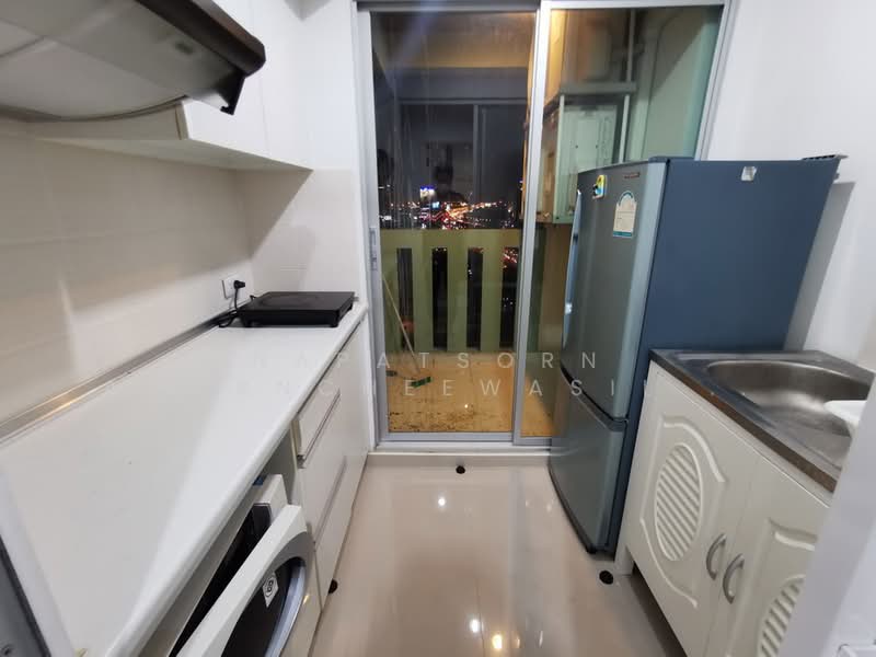 Lumpini Place Rama 9-Ratchada, Bangkok, Rama 9 Road, Huai Khwang, Huai Khwang, Bangkok, 1 Bedroom, 37 sqm, Condo For Rent, by Napatsorn Amorncheewasillapakul, 500257226 - DDproperty.com