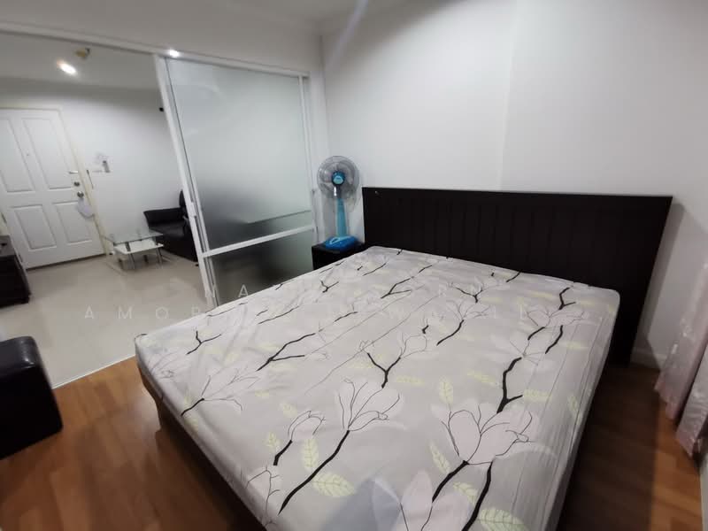 Lumpini Place Rama 9-Ratchada, Bangkok, Rama 9 Road, Huai Khwang, Huai Khwang, Bangkok, 1 Bedroom, 37 sqm, Condo For Rent, by Napatsorn Amorncheewasillapakul, 500257226 - DDproperty.com
