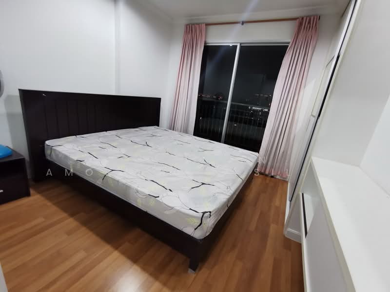 Lumpini Place Rama 9-Ratchada, Bangkok, Rama 9 Road, Huai Khwang, Huai Khwang, Bangkok, 1 Bedroom, 37 sqm, Condo For Rent, by Napatsorn Amorncheewasillapakul, 500257226 - DDproperty.com