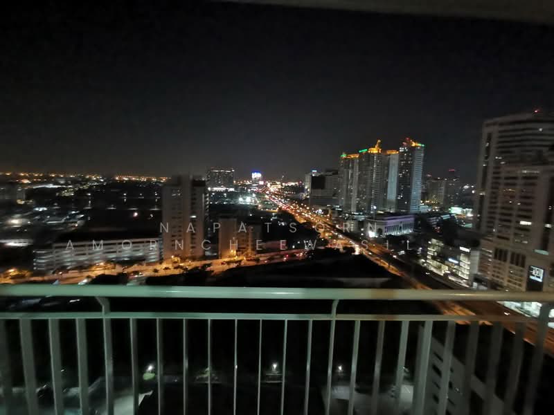 Lumpini Place Rama 9-Ratchada : ลุมพินี เพลส พระราม 9-รัชดา, กรุงเทพ, ถนนพระราม 9, ห้วยขวาง, ห้วยขวาง, กรุงเทพ, 37 ตร.ม., คอนโด ให้เช่า, โดย Napatsorn Amorncheewasillapakul, 500257226 - DDproperty.com