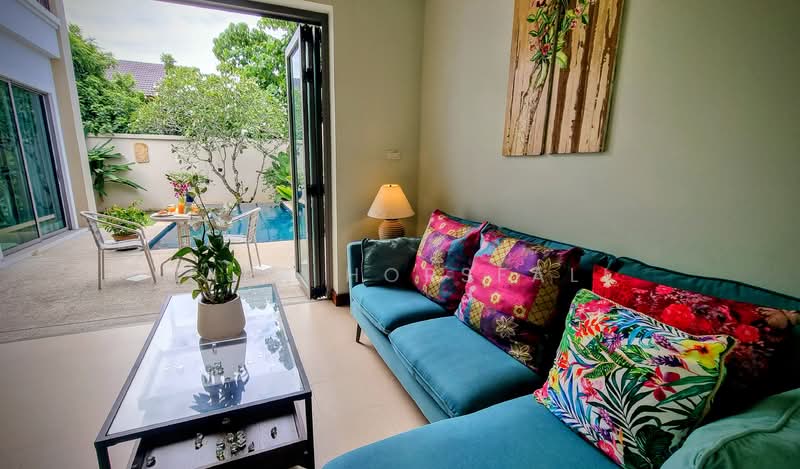 Baan Wana Pool Villas : บ้าน วนา พูล วิลล่า, ภูเก็ต, 177 ถนนศรีสุนทร, ศรีสุนทร, ถลาง, ภูเก็ต, 257 ตร.ม., วิลล่า ให้เช่า, โดย Mark Horsfall, 500257227 - DDproperty.com