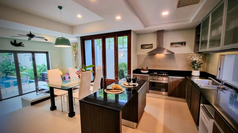Baan Wana Pool Villas, Phuket, 177 Srisoonthorn Road, Sri Sunthon, Thalang, Phuket, 3 Bedrooms, 257 sqm, Villa For Rent, by Mark Horsfall, 500257227 - DDproperty.com
