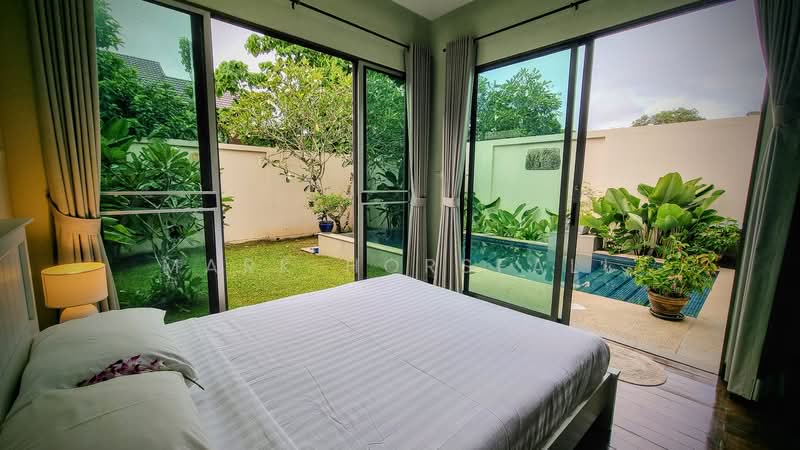 Baan Wana Pool Villas : บ้าน วนา พูล วิลล่า, ภูเก็ต, 177 ถนนศรีสุนทร, ศรีสุนทร, ถลาง, ภูเก็ต, 257 ตร.ม., วิลล่า ให้เช่า, โดย Mark Horsfall, 500257227 - DDproperty.com