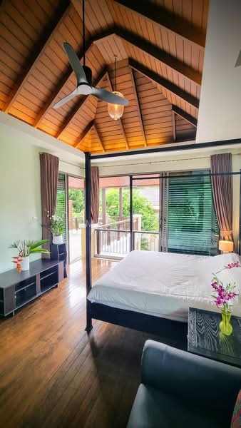 Baan Wana Pool Villas, Phuket, 177 Srisoonthorn Road, Sri Sunthon, Thalang, Phuket, 3 Bedrooms, 257 sqm, Villa For Rent, by Mark Horsfall, 500257227 - DDproperty.com