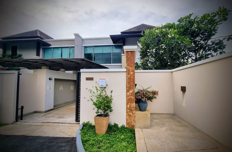 Baan Wana Pool Villas, Phuket, 177 Srisoonthorn Road, Sri Sunthon, Thalang, Phuket, 3 Bedrooms, 257 sqm, Villa For Rent, by Mark Horsfall, 500257227 - DDproperty.com