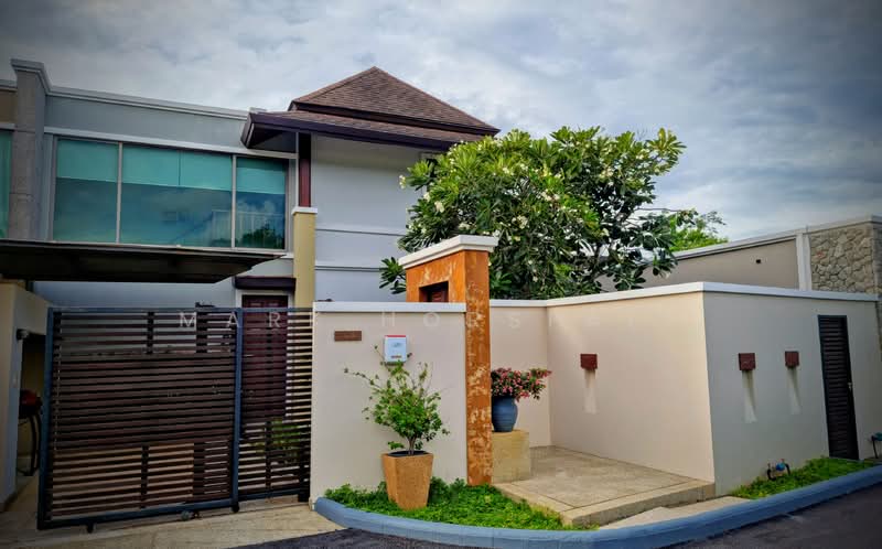 Baan Wana Pool Villas, Phuket, 177 Srisoonthorn Road, Sri Sunthon, Thalang, Phuket, 3 Bedrooms, 257 sqm, Villa For Rent, by Mark Horsfall, 500257227 - DDproperty.com