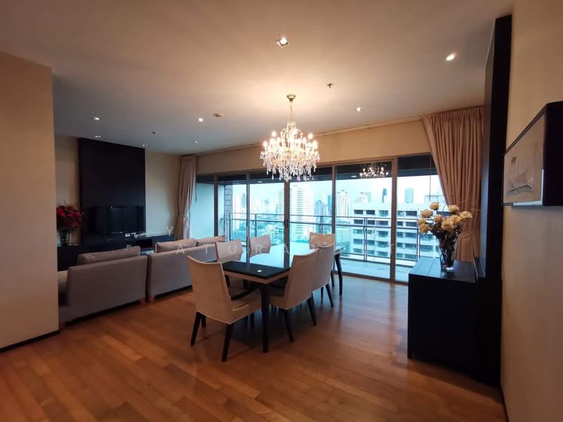 The Madison, Bangkok, Sukhumvit 41, Khlong Tan Nua, Watthana, Bangkok, 3 Bedrooms, 230 sqm, Condo For Rent, by Yaninatta Jaturaphut, 500257231 - DDproperty.com