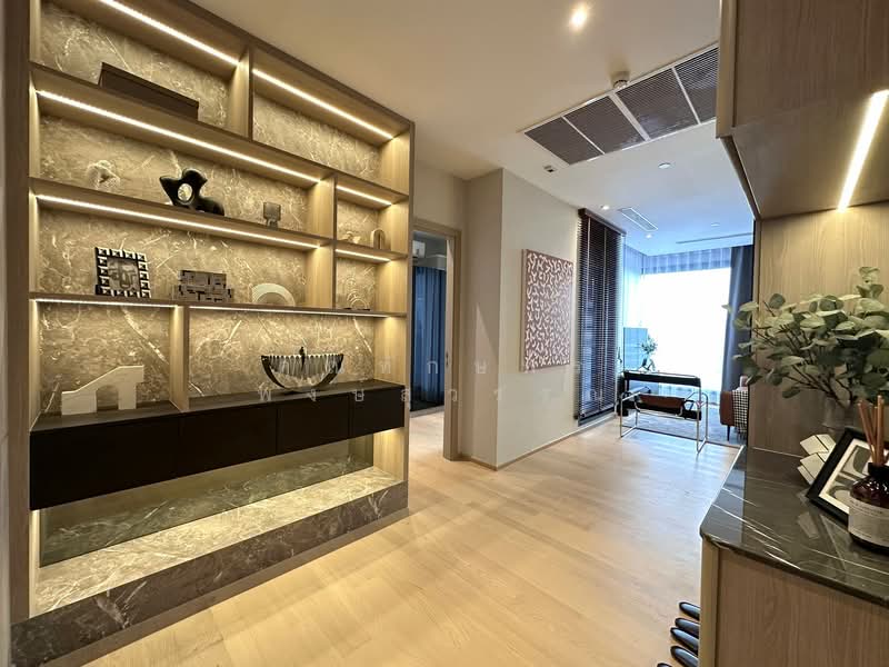 ASHTON Asoke-Rama 9, Bangkok, 469 Asoke-Dindaeng Road, Din Daeng, Din Daeng, Bangkok, 2 Bedrooms, 92 sqm, Condo For Sale, by คุณทักษพร พงษ์สุวรรณ, 500257232 - DDproperty.com