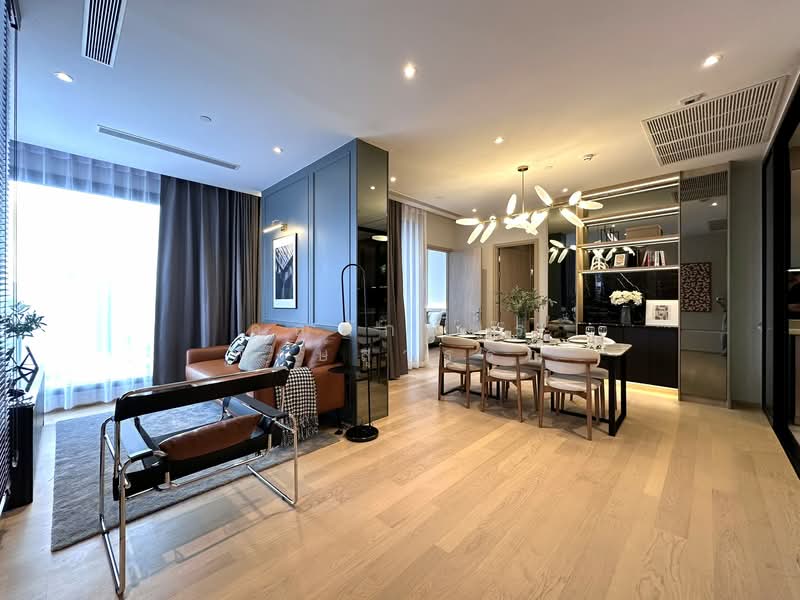 ASHTON Asoke-Rama 9, Bangkok, 469 Asoke-Dindaeng Road, Din Daeng, Din Daeng, Bangkok, 2 Bedrooms, 92 sqm, Condo For Sale, by คุณทักษพร พงษ์สุวรรณ, 500257232 - DDproperty.com