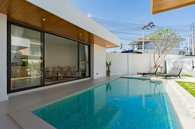พูลวิลล่าเกาะแก้ว, Phuket, Ko Kaeo, Muang Phuket, Phuket, 3 Bedrooms, 220 sqm, Villa For Sale, by Witada Jindapol, 500257234 - DDproperty.com