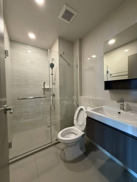 Aspire Onnut Station, Bangkok, Sukhumvit Road, Phra Kanong, Khlong Toei, Bangkok, Studio, 28 sqm, Condo For Rent, by Salinee Arisara, 500257237 - DDproperty.com