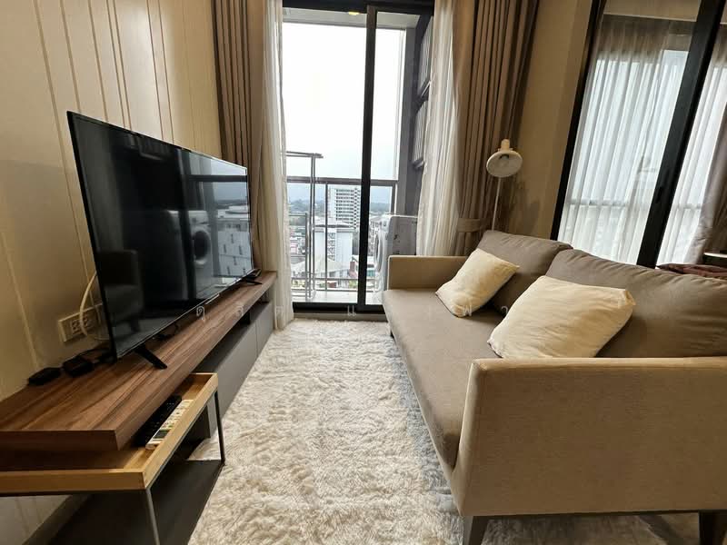 Keen Centre Sriracha, Chon Buri (Pattaya), 95/5 Sukhumvit Rd, Si Racha, Si Racha, Chon Buri (Pattaya), Studio, 34 sqm, Condo For Rent, by Dusit Saengfa, 500257240 - DDproperty.com