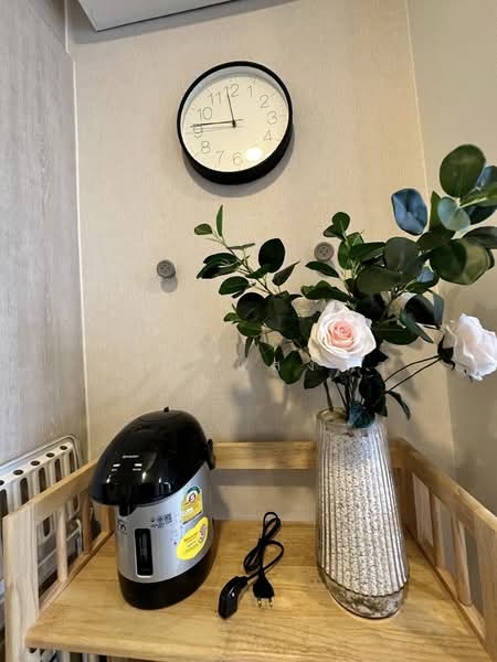 Keen Centre Sriracha : คีน เซ็นเตอร์ ศรีราชา, ชลบุรี, 95/5 ถนนสุขุมวิท, ศรีราชา, ศรีราชา, ชลบุรี, 34 ตร.ม., คอนโด ให้เช่า, โดย ดุสิต แสงฟ้า, 500257240 - DDproperty.com