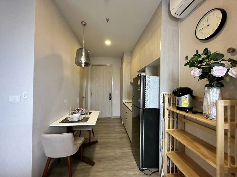 Keen Centre Sriracha, Chon Buri (Pattaya), 95/5 Sukhumvit Rd, Si Racha, Si Racha, Chon Buri (Pattaya), Studio, 34 sqm, Condo For Rent, by Dusit Saengfa, 500257240 - DDproperty.com