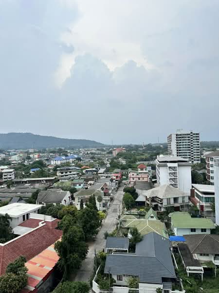 Keen Centre Sriracha, Chon Buri (Pattaya), 95/5 Sukhumvit Rd, Si Racha, Si Racha, Chon Buri (Pattaya), Studio, 34 sqm, Condo For Rent, by Dusit Saengfa, 500257240 - DDproperty.com