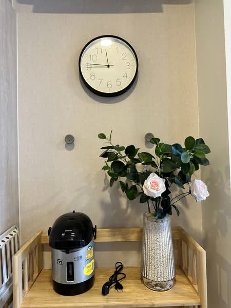 Keen Centre Sriracha : คีน เซ็นเตอร์ ศรีราชา, ชลบุรี, 95/5 ถนนสุขุมวิท, ศรีราชา, ศรีราชา, ชลบุรี, 34 ตร.ม., คอนโด ให้เช่า, โดย ดุสิต แสงฟ้า, 500257240 - DDproperty.com