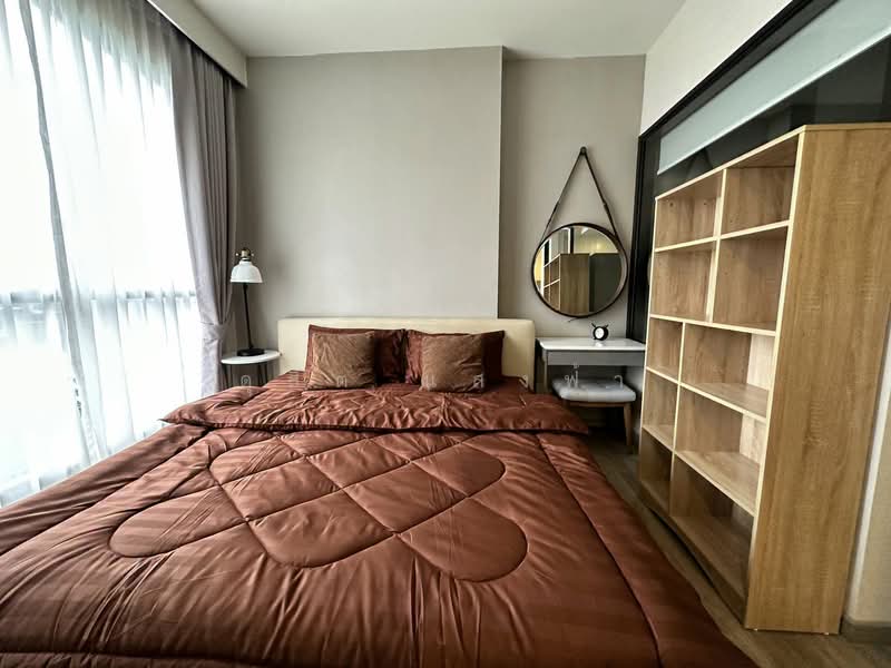 Keen Centre Sriracha, Chon Buri (Pattaya), 95/5 Sukhumvit Rd, Si Racha, Si Racha, Chon Buri (Pattaya), Studio, 34 sqm, Condo For Rent, by Dusit Saengfa, 500257240 - DDproperty.com