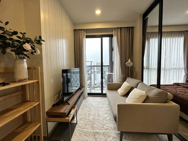 Keen Centre Sriracha, Chon Buri (Pattaya), 95/5 Sukhumvit Rd, Si Racha, Si Racha, Chon Buri (Pattaya), Studio, 34 sqm, Condo For Rent, by Dusit Saengfa, 500257240 - DDproperty.com